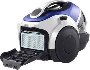 Пилосос безмішковий LG VK8506NHAC