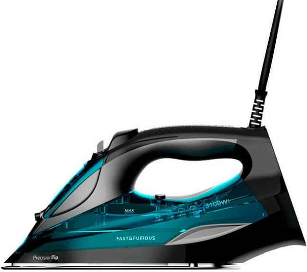 Праска з парою CECOTEC Fast&Furious 5055 Pro (05570)