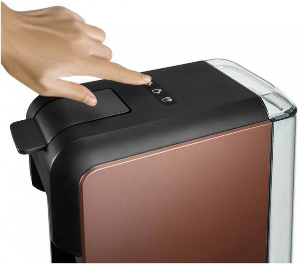 Капсульная кофеварка эспрессо Catler ES 701 Porto BH (ES701PORTOBH)