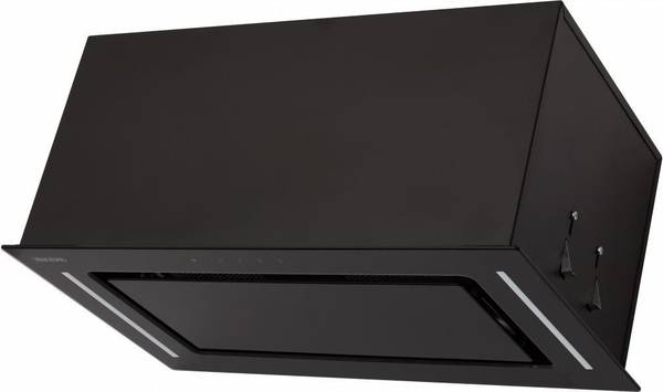 Вытяжка встроенная Eleyus GEMINI 800 LED 52 BL