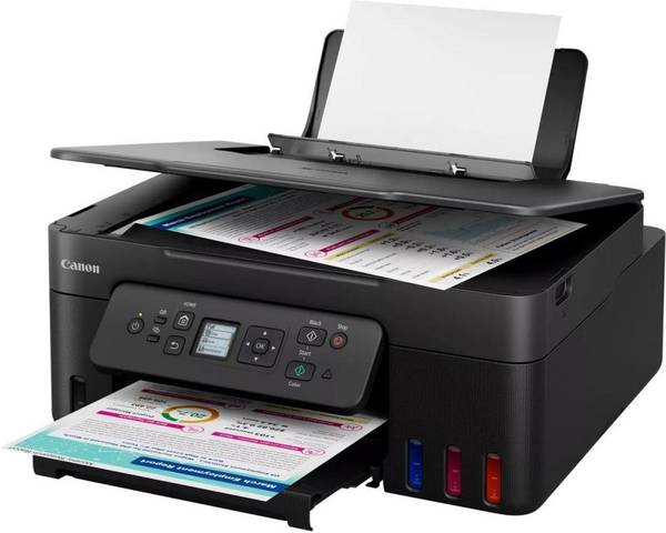 БФП Canon PIXMA G3480 Wi-Fi