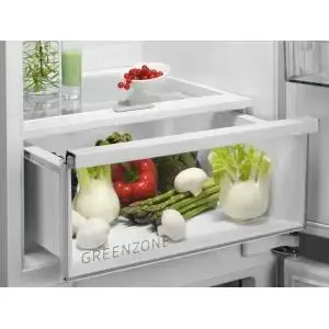 Холодильник з морозильною камерою Electrolux RNT6NE18S
