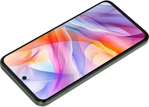 Смартфон ZTE Nubia V70 Design 8/128GB Green