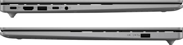 Ноутбук ASUS VivoBook 16 X1607QA Cool Silver (X1607QA-MB055W)