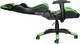 Комп'ютерне крісло для геймера XTRIKE ME GC-905 Black/Green