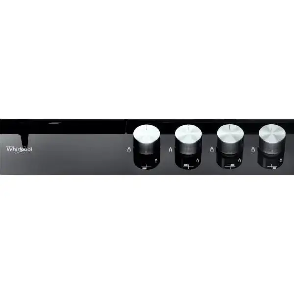 Варочная поверхность газовая Whirlpool GOA 6425/NB