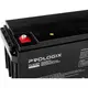 Акумулятор для ДБЖ Prologix AGM 12V 65AH (PL12-65)