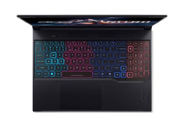 Ноутбук Acer Nitro V 16S AI ANV16S-41-R3SQ Obsidian Black (NH.U03EU.007)