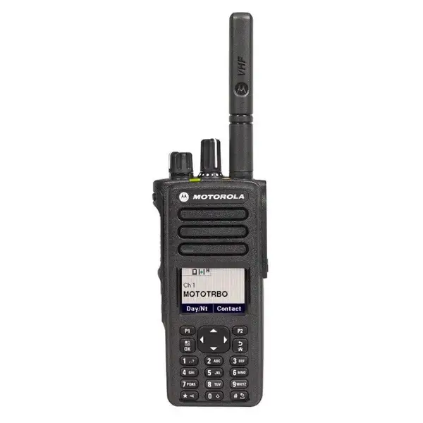 Професійна портативна рація Motorola DP 4800 UHF
