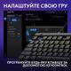 Клавіатура Logitech G515 TKL Wired Gaming Keyboard Black (920-012872)