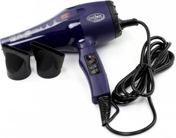 Фен Coifin CL5R Ion Blue
