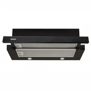 Витяжка телескопічна Eleyus BREEZE 700 60 BL Витяжка телескопічна Eleyus BREEZE 700 60 BL