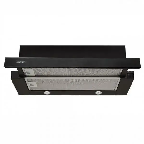 Витяжка телескопічна Eleyus BREEZE 700 60 BL