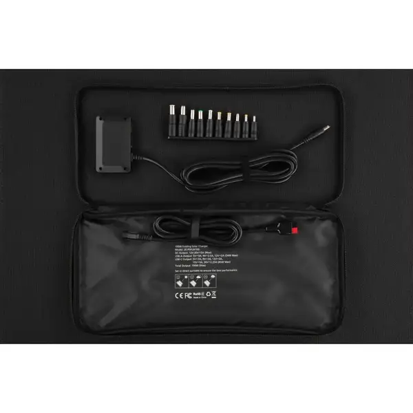 Зарядний пристрій на сонячній батареї 2E 2E-PSPLW100