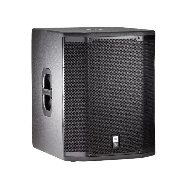 Сабвуфер JBL PRX418S