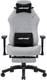 Комп'ютерне крісло для геймера Anda Seat Luna Pro L Gray Fabric (AD18T-44-G-F)
