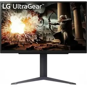 Монітор LG UltraGear 27GS75Q-B Монітор LG UltraGear 27GS75Q-B