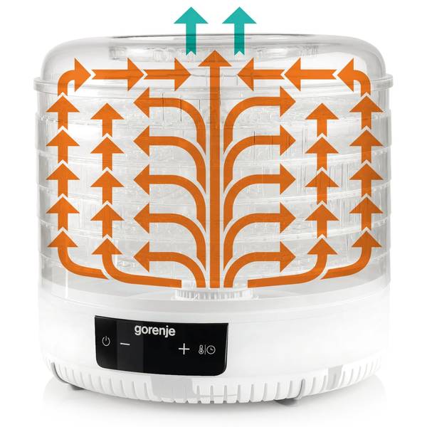 Сушка Gorenje FDK500GCW