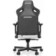 Комп'ютерне крісло для геймера Anda Seat Kaiser 3 L Fabric Grey (AD12YDC-L-01-G-PV/F)