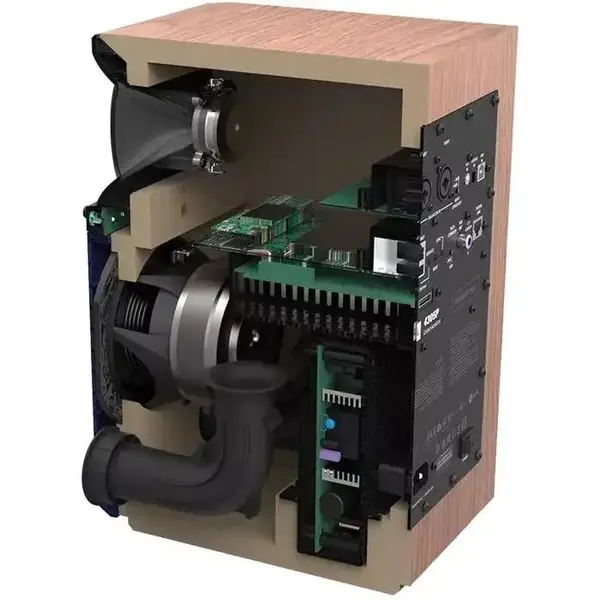 Студійний монітор (пара) JBL 4305P White (JBL4305PWHMEU)