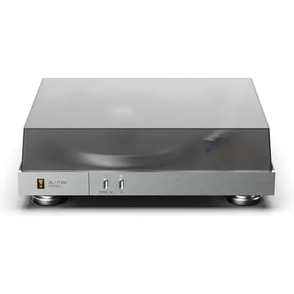 Програвач вінілових платівок JBL TT350 Classic (JBLTT350WALEU)