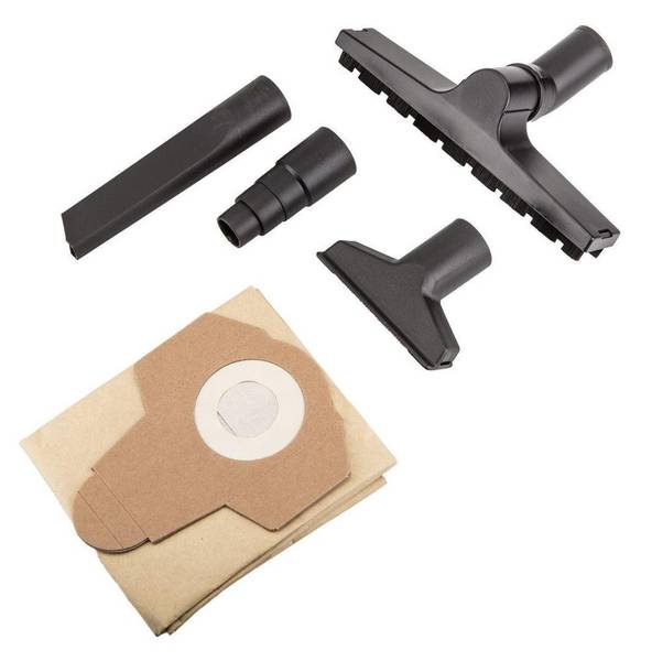 Пилосос професійний GRAPHITE 59G608