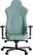 Комп'ютерне крісло для геймера HATOR Arc 3 XL Velour Turquoise (HTC3443XL)