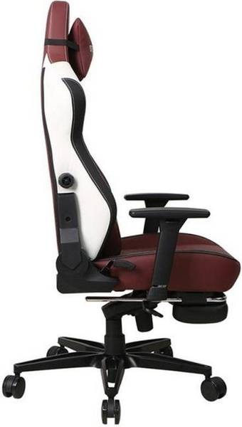 Комп'ютерне крісло для геймера 1STPLAYER Duke Black/White/Red