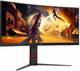 Монітор AOC CU34G4Z