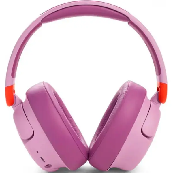 Навушники з мікрофоном JBL JR460NC Pink (JBLJR460NCPIK)