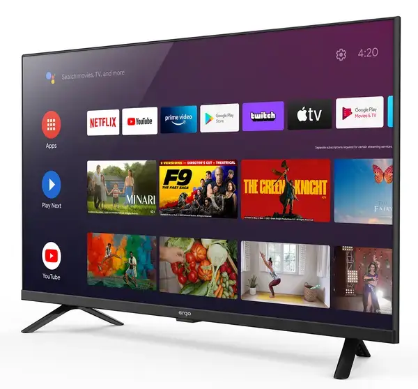 Телевизор ERGO 32GFS6500