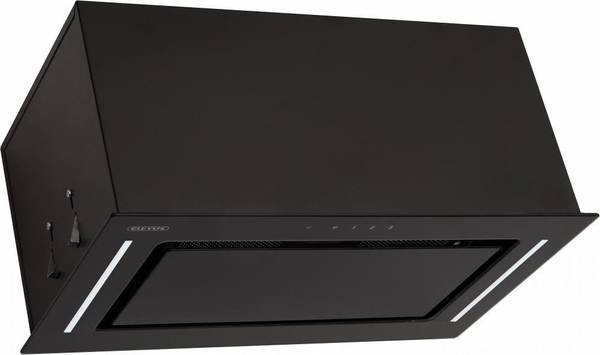 Вытяжка встроенная Eleyus GEMINI 800 LED 52 BL