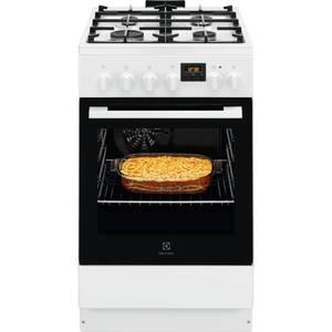 Комбинированная плита Electrolux LKK520211W