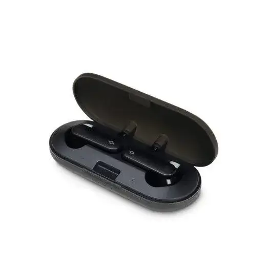 Навушники TWS TTEC AirBeat Icon Black (2KM143S)
