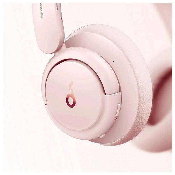 Навушники ANKER SoundСore Life Q30 v2 Sakura Pink