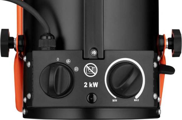 Теплова гармата 2E AHT2000