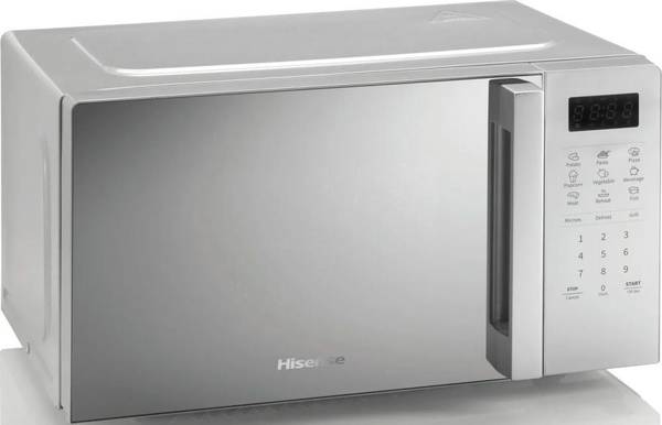 Мікрохвильовка з грилем Hisense H20MOMS4HG