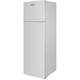 Холодильник з морозильною камерою Grifon DFV-165W