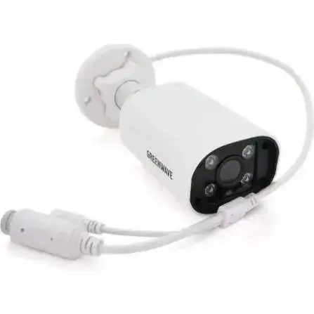 IP-камера відеоспостереження Greenwave IPC18B4MP50