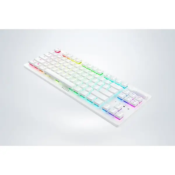 Клавіатура Razer DeathStalker V2 Pro TKL Red Switch White (RZ03-04373500-R3M1)