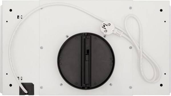 Витяжка вбудована Eleyus UNIA 1200 LED 52 WH