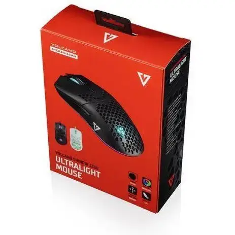 Миша Modecom Shinobi 3360 Volcano (M-MC-SHINOBI-3360-200)