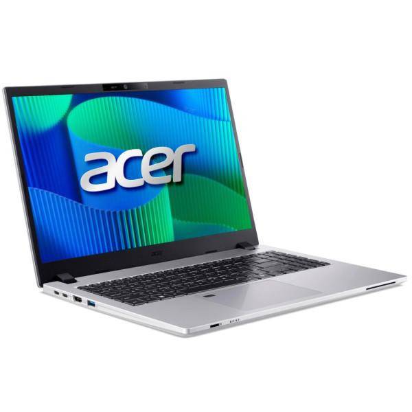 Ноутбук Acer TravelMate P2 15 TMP215-55 Silver (NX.BN8EU.003)
