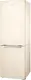 Холодильник з морозильною камерою Samsung RB33J3000EL
