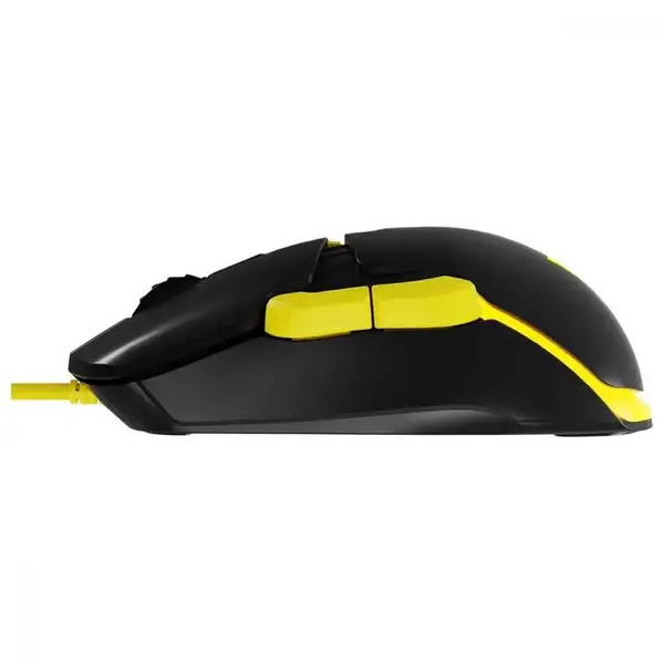Миша Modecom Volcano Jager Black (M-MC-JAGER-100)