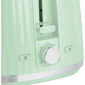 Тостер Russell Hobbs Eden 2S Pistachio 27374-56