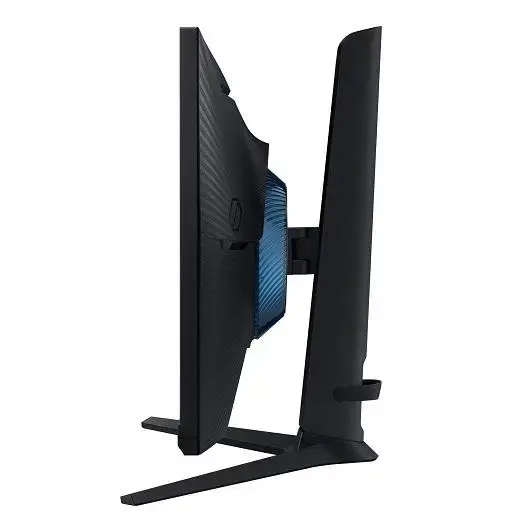 Монітор Samsung 24 Odyssey G3 FHD (LS24DG300EIXCI)