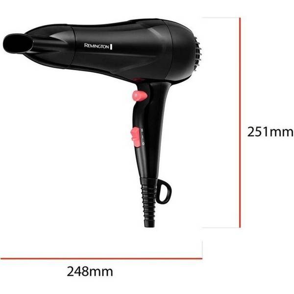 фен Remington My Stylist Hairdryer D2000