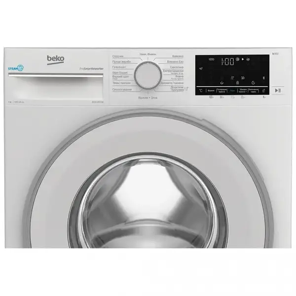 Пральна машина автоматична Beko B3WFU5723W