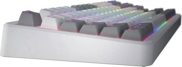 Клавиатура HATOR Rockfall 3 TKL White (HTK851UA)